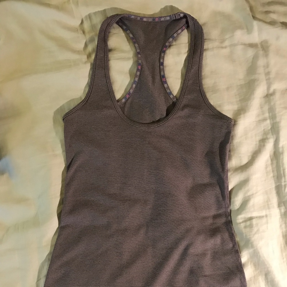 lululemon Cool Racerback Tank